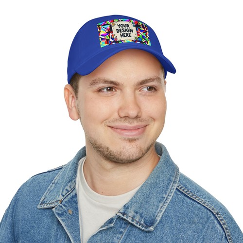 Gorra de béisbol personalizada de bajo perfil ~ barfool ~ envía tu imagen o logotipo - Imagen 26 de 31