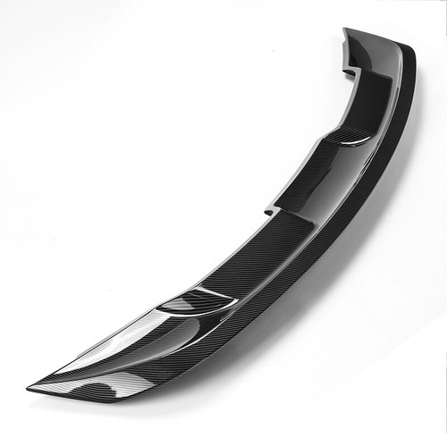For 15-2022 Ford Mustang GT500 GT350 2-Door Carbon Fiber Rear Trunk Spoiler Wing - Picture 11 of 13