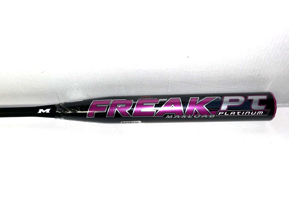 NIW 2017 Miken Freak PT Maxload Alloy Handle 26oz. MPTALY USSSA