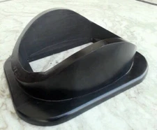 18" Black Finish Wooden Base U.S. Navy Mark Diving Divers Helmet Nautical Décor