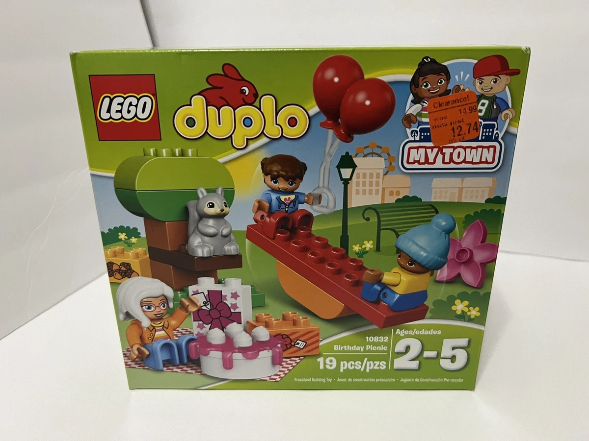 Lego 10832 cheap