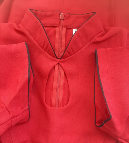 Beauty Dress Salon Uniform Hairdressing Spa Massage Therapist Health Work Nail - Picture 4 of 6