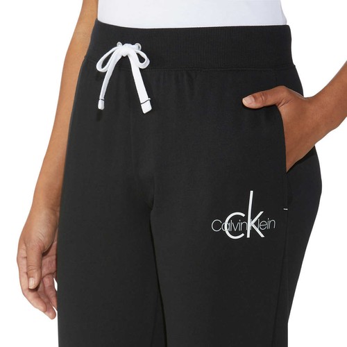 Calvin Klein Women's French Terry Joggers - Picture 29 of 32