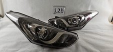 HYUNDAI i30 II GD SCHEINWERFER LINKS RECHTS HALOGEN 92102A6060 92101A6060