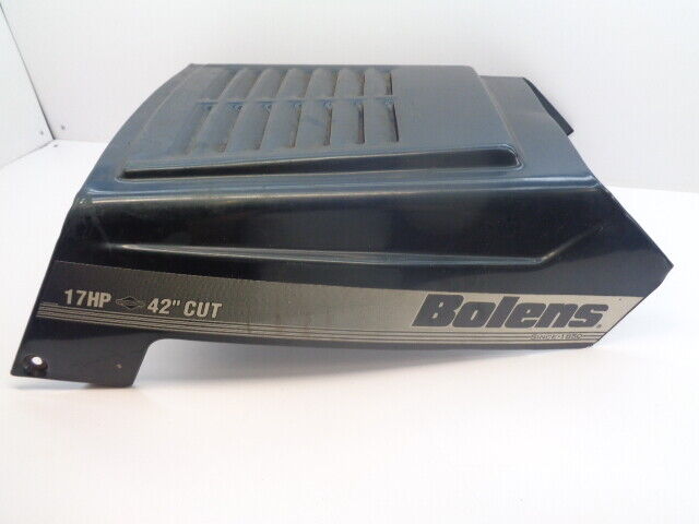 Hood Bolens by MTD 42 lawn tractor R2E