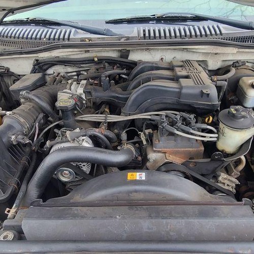 05 MERCURY MOUNTAINEER Power Steering Pump 4.0L - Bild 7 von 9