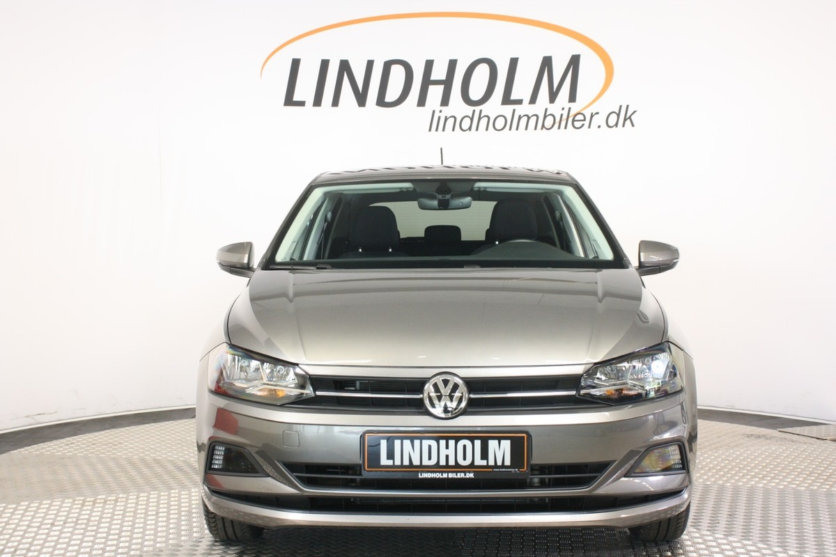 VW Polo 1,0 TSi 95 Comfortline