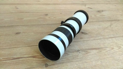 SUPER TELEOBJETIVO ZOOM CANON EOS DSLR Fit EF 420-800 mm para cámaras Canon EOS - Imagen 10 de 11
