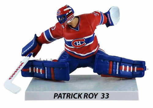 PATRICK ROY SIGNED CCM MONTREAL CANADIENS 1993 STANLEY CUP PATRICK ROY SIGNED CCM MONTREAL CANADIENS 1993 STANLEY CUP