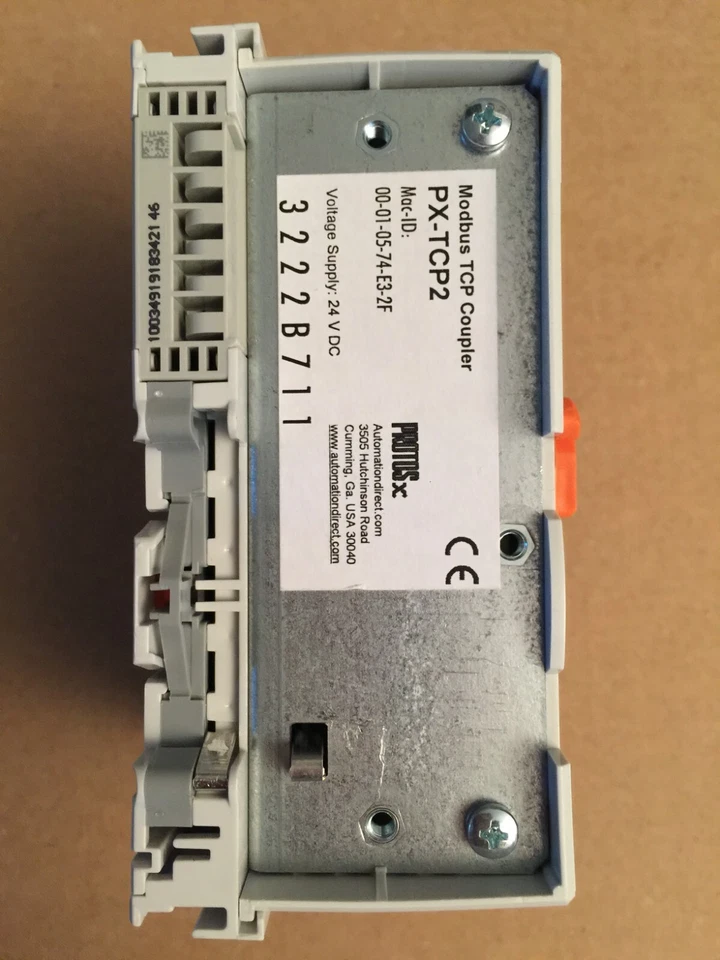 AUTOMATION DIRECT PX-TCP2 / PXTCP2 (NEW NO BOX) - Image 3 of 4