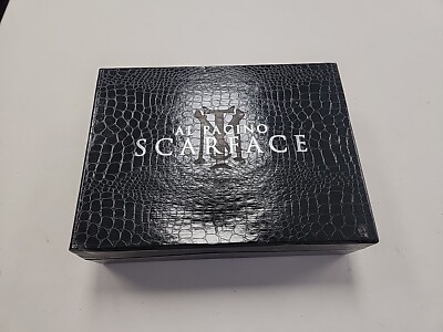 Scarface Collector's Special Edition Anniversary Box Set Complete