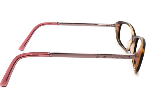 Dior Eyeglasses CD 3095 R2 Tortoise Brown Full Rim Frame Italy 51[]14 135 - Picture 5 of 9