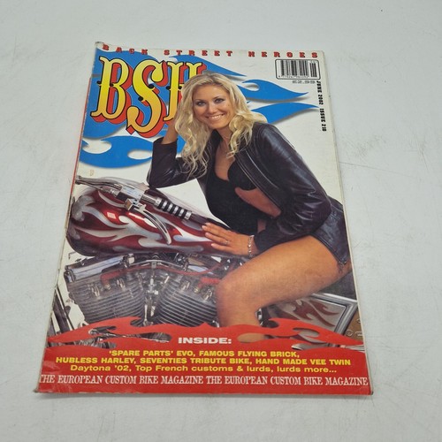 2 BSH Magazines Bundle September 1998 no 173 and June 2002 no 218 - Picture 5 of 6