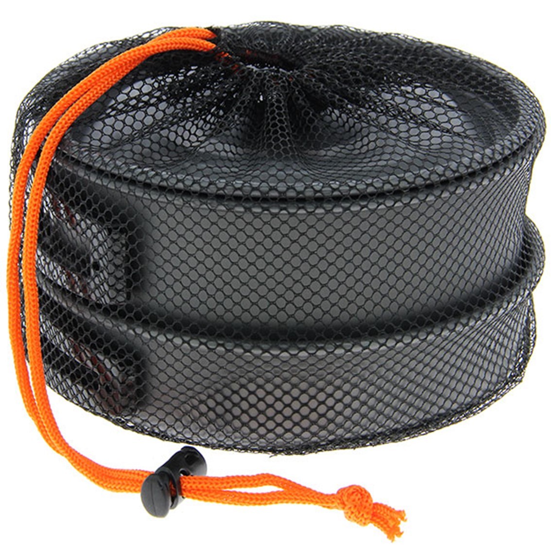 NGT 3 Piece Cook Set Carp Fishing Cooking Set Kettle Frying Pan Pot