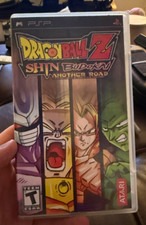 Dragon Ball Z: Shin Budokai -- Another Road (Sony PSP, 2007) CIB, Tested Working