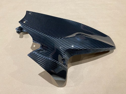 Carenado guardabarros abrazador neumático trasero Panigale V2 Superquadro 2025 fibra de carbono - Imagen 4 de 4