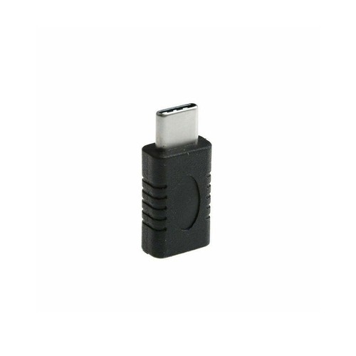 USB 3.1 Type-C Male to Female Extension Adapter Connector Extender Super Speed - Picture 7 of 12