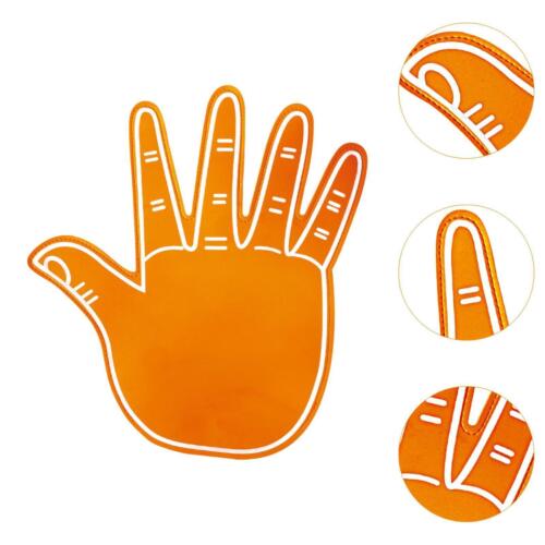 Giant Foam Finger Giant EVA Foam Hand Gloves for Games School Party Favors - Picture 15 of 56