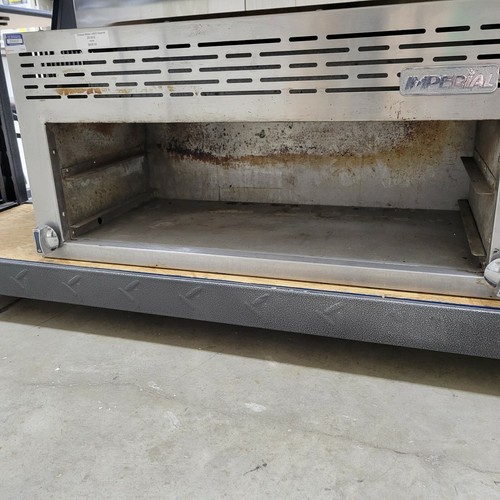 Cheese Melter USED Imperial - Picture 2 of 8