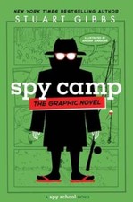 Spy Camp the Graphic Novel by Stuart Gibbs: Used