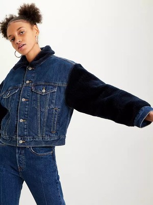 Premium 393580000 Women's Cocoon Bomber 
