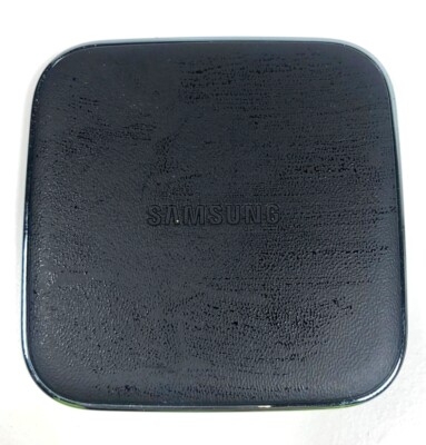 Samsung S Charger Pad Model EP-PG900IBU