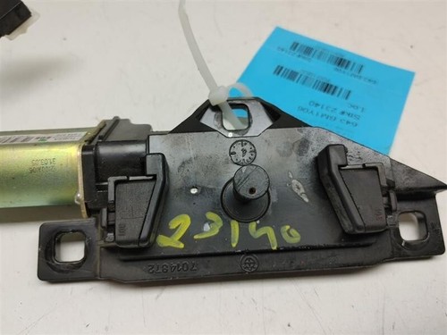 2004-2008 For BMW E65 Power Trunk Lid Latch lock Actuator Motor 7014872 OEM - Bild 2 von 6