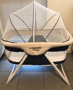 compagno baby portable bassinet