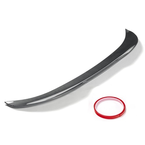 PSM Style For 12-18 Bmw F30 330i 335i F80 M3 Carbon Highkick Trunk Spoiler Wing - Picture 7 of 14