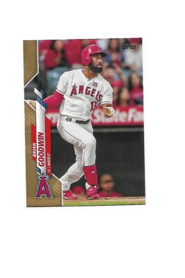 2020 Topps Series 2 Gold Parallel #'d to 2020 You Pick/Choose Card SPECIAL!!!!!!