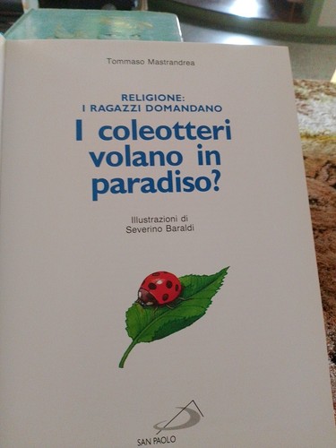 I Coleotteri Volano In Paradiso Religione: I Ragazzi Domandano Il Giornalino - Foto 2 di 4