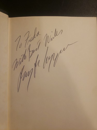 Barry B Longyear, City Of Baraboo . Copyright 1980 First Edition Autographed - Picture 3 of 9