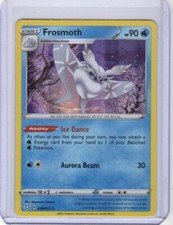 2021 Pokémon Sword & Shield - Shining Fates - Frosmoth Holo - 030/072 - Rare