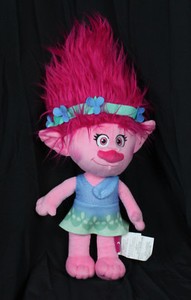 big trolls stuffed animals
