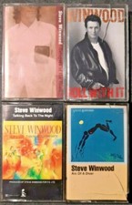 LAGERPOSTEN 4 MUSIKKASSETTEN ALBUM VON STEVE ...