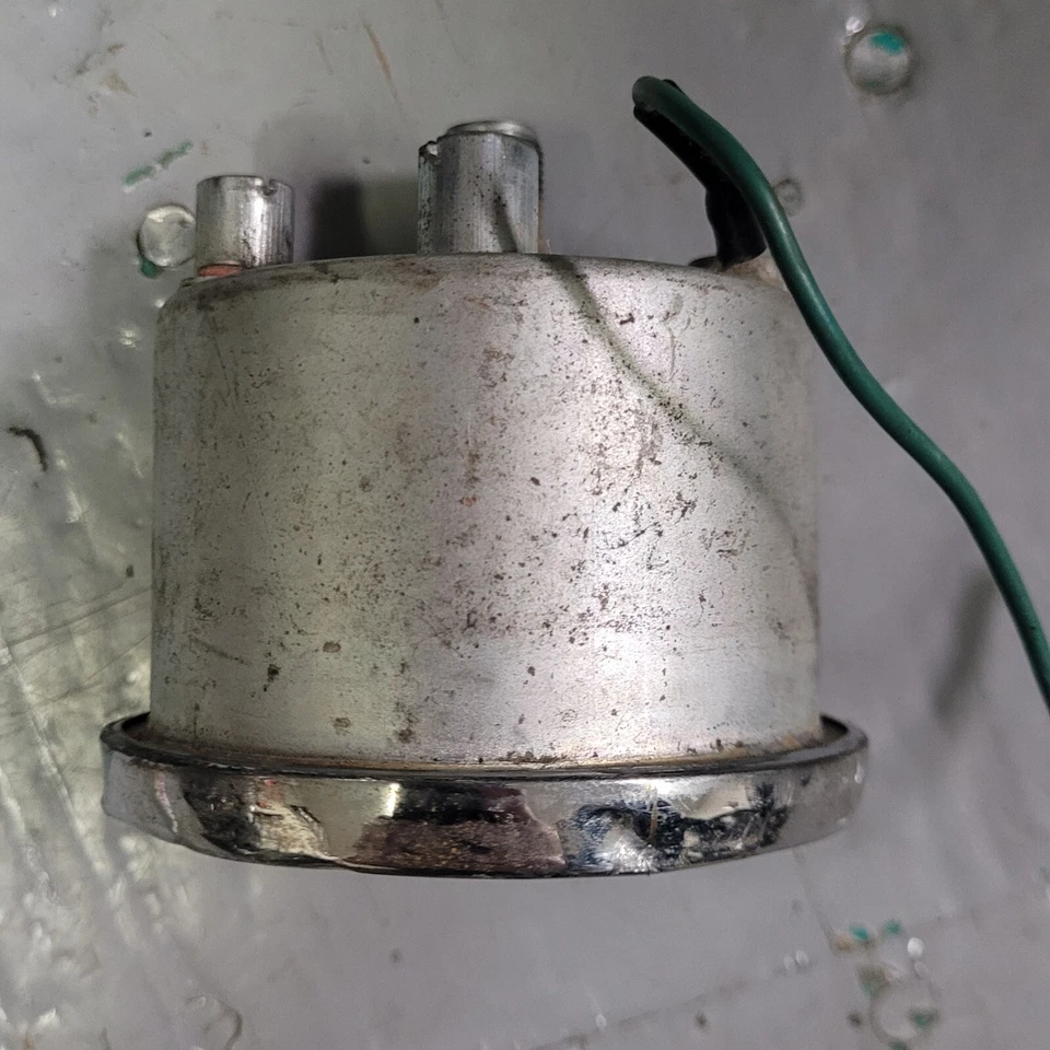 MONTAJE VELOCÍMETRO HONDA CT90 VINTAGE 37200-033-000 Foto 4 de 4