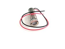 850nm Infrared Line Laser Beam 10mW 12x35mm 3VNew