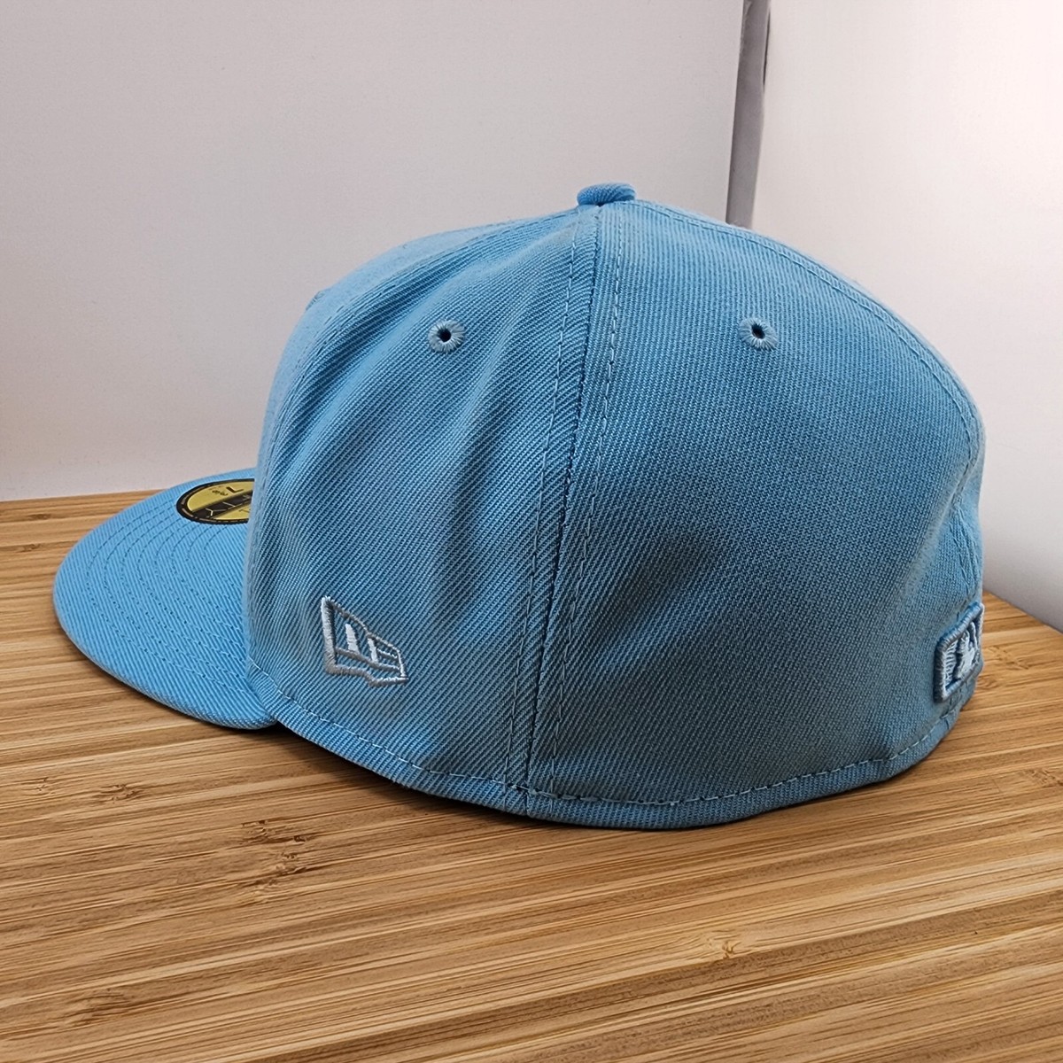帽子 GAME NEWERA LosAngeles Dodgers 7 3/8 LA Dodgers New Era 59Fifty 7 3/8 Fitted Hat Logo Splash Baby