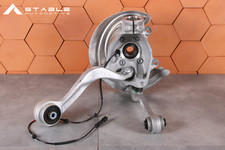 BMW G20 G21 G22 G23 FRONT RIGHT WHEEL CARRIER HUB WISHBONES XDRIVE 6877148 15 km