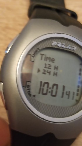 Polar CE0537 Sports Watch USED - Picture 4 of 19