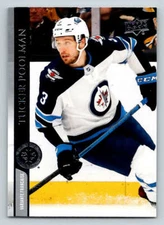 2020-21 Upper Deck French #447 Tucker Poolman (ref 184067)