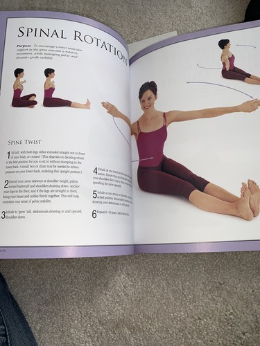 Leitfaden Buch DVD Set EINFACH PILATES mit Jennifer Pohlman Workout Fitnessprogramm - Bild 6 von 7