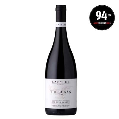 Wein Australien Kaesler The Bogan Shiraz 2017 Down Under Rotwein (49,07 EUR/l)