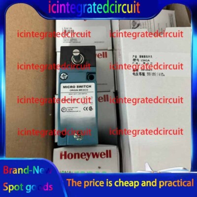 New In Box Honeywell Micro Switch LSA1A Heavy Duty Limit Switch Fast Ship #