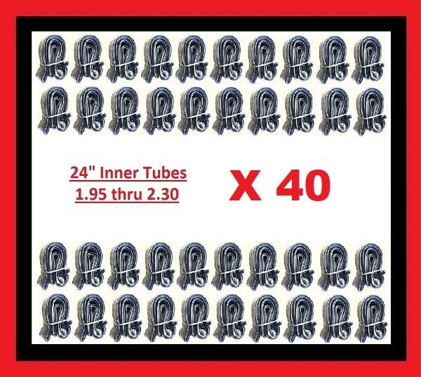 24 bike inner tube