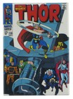 The Mighty Thor #156 Cover Refrigerator Magnet Marvel Comics Jack Kirby New