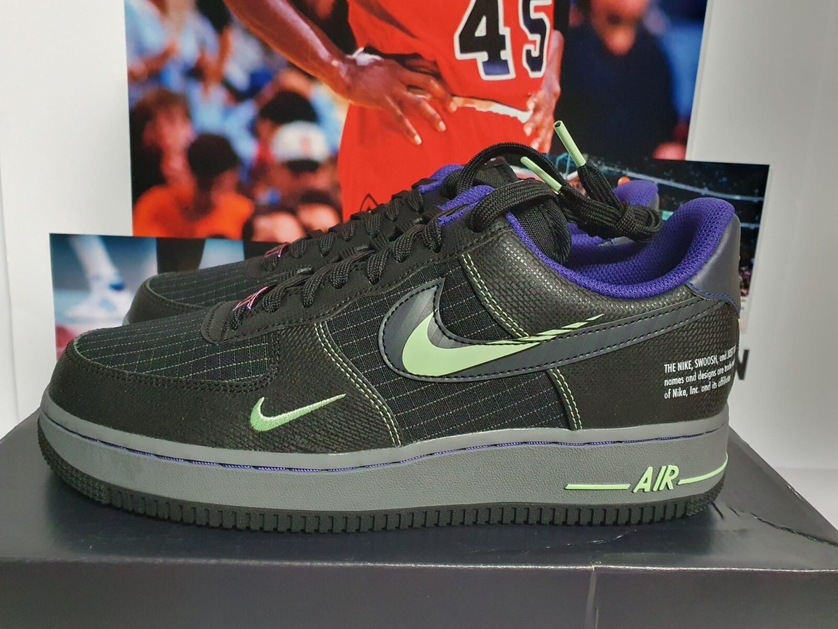 Nike Air Force 1 '07 LV8 FUTURE SWOOSH Reflective UK 6.5 EUR Nike Air Force 1 '07 LV8 FUTURE SWOOSH Reflective UK 6.5 EUR