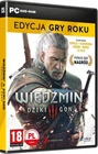 WIEDŹMIN 3 DZIKI GON EDYCJA GRY ROKU GOTY PL PC DVD POLSKI DUBBING WITCHER