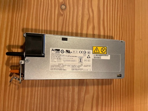 Dell EMC 875-Watts AC Power Supply 071-000-097-00