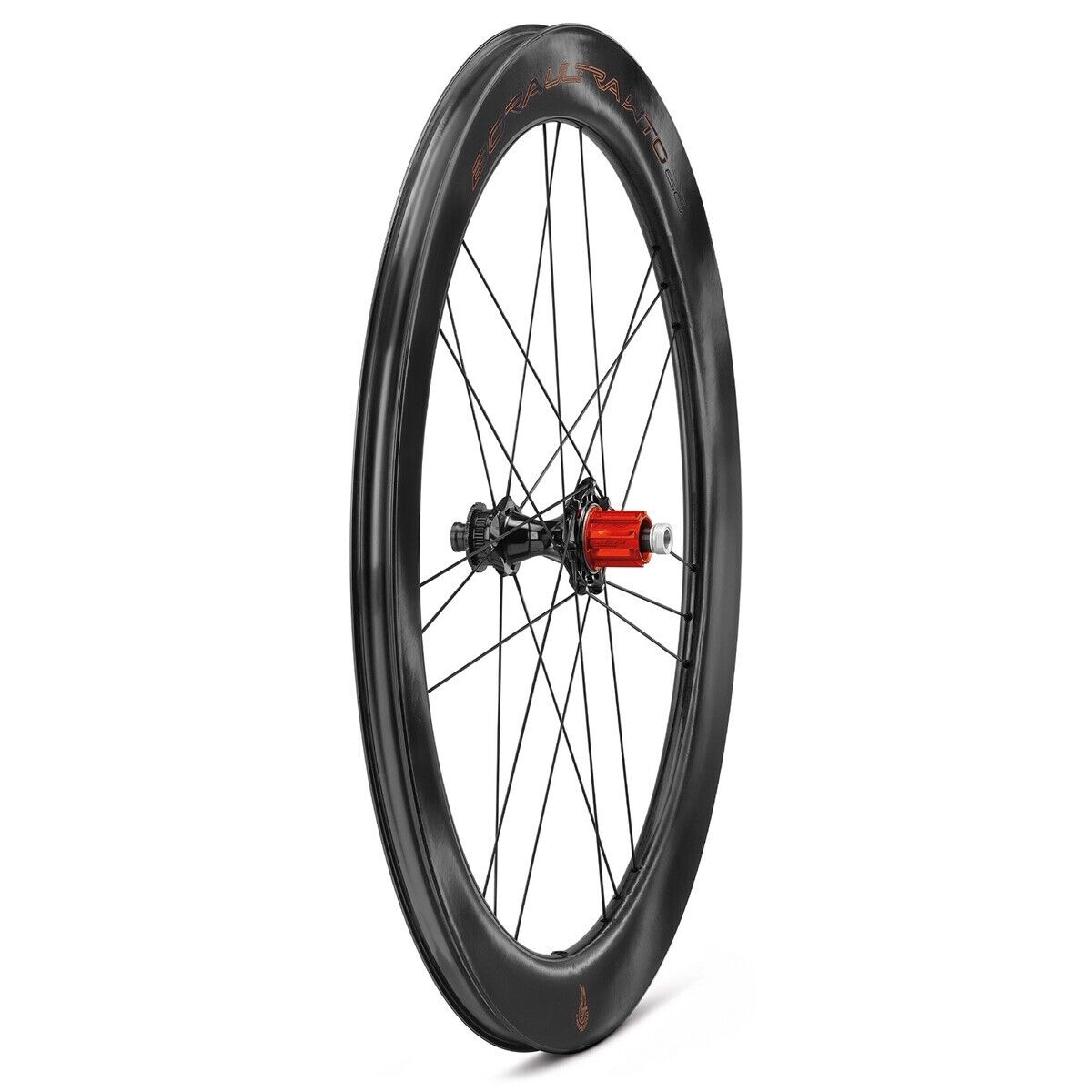 Campagnolo Bora Ultra WTO 60 C23 Rear CULT Shimano Body 748g Campagnolo Bora Ultra WTO 60 C23 Rear CULT Shimano Body 748g